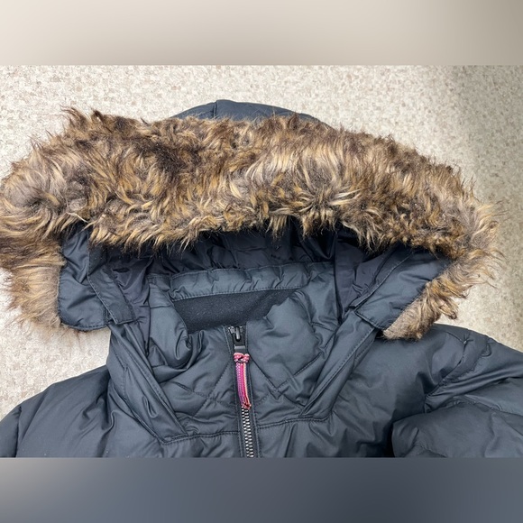 North Face 550 Hoodie Womens Jacket Coat - S - Picture 8 of 10